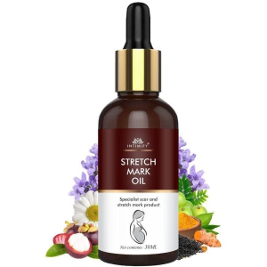 Intimify Stretch Mark Oil for Scars Stretch Mark Removal & Tone Shaping & Firming Oil 30 mL