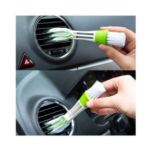 Car Air Outlet Vent Internal Cleaner Keyboard Dust Cleaning Brush Tools