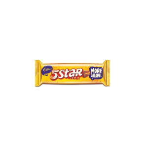 Cadbury 5 Star Chocolate Bar 10.1 G