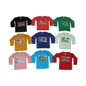 Infant cotton t-shirt (pack of 9) - None