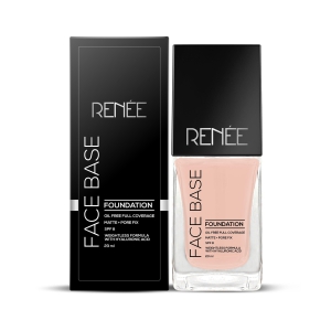 RENEE Face Base Liquid Foundation – Vienna, 23ml