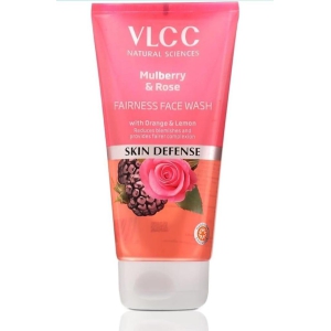 Mulberry And Rose Fairness Face Wash 125 ml