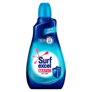 Surf Excel Matic Top Load Liquid 1L