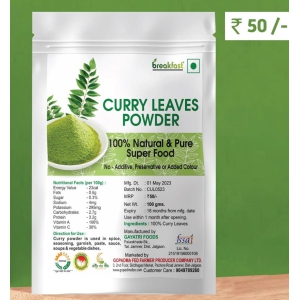 Curry Leaves Powder