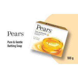Pears Pure And Gentle Soap 100 G