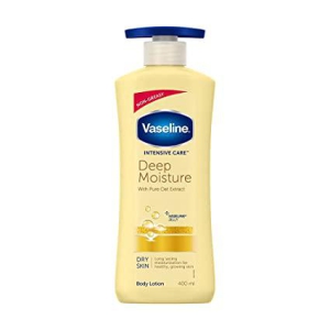 Vaseline Body Lotion Intensive Care Deep Moisture 200Ml