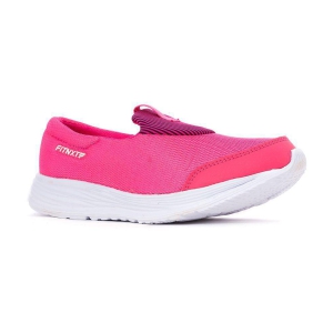 KHADIM - Pink Womens Sneakers - None