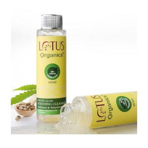 lotus-organics-hemp-youthglow-soothing-cleanser100g