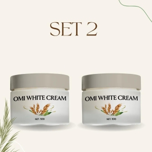 Korean OMI White Cream (50gm) ????FLASH SALE????-2 PCS @ Rs 599