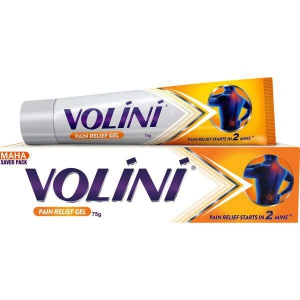 Volini Pain Relief Gel Tube Of 75 Gms