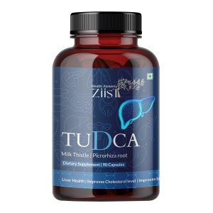 TUDCA 1200mg per serving (45 capsules)-45 capsules