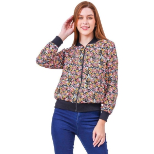 nuevosdamas-polyester-multi-color-bomber-jackets-pack-of-1-none