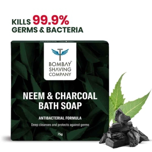 Neem and Charcoal Bath Soap-