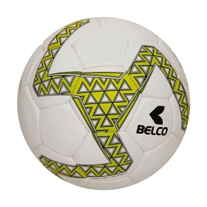 Belco BELCO1963_Green Football Size- 5 - 5