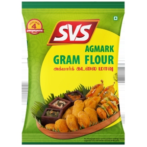 SVS - GRAM FLOUR 500GM