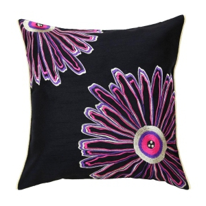 ans-black-2-flower-asymetrical-emb-cushion-cover-with-contrast-piping