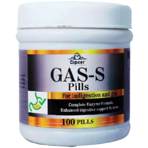 Cipzer Gas-S-Pills 100