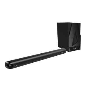 boAt Aavante Bar 4000DA | Powerful 200W Home Theatre Sound, 2.1.2 Channel, Dolby Atmos 3D Technology, Sleek & Minimal Design