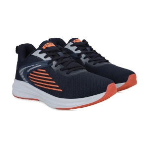 Campus ZYNGA Navy  Mens Sports Running Shoes - None