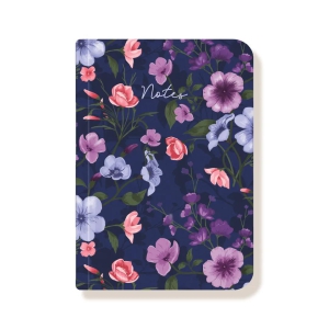Truly Floral Notebook
