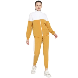 WMN NSL FO CNS TS-XS / Mustard/White