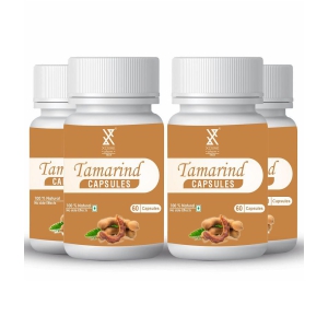 xovak pharmtech AYURVEDIC TAMARIND Capsule 200 gm Pack Of 4