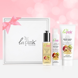 Ideal Bright Face Brightening Gift Box (3 Piece Set)