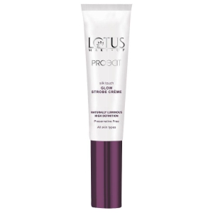 lotus-make-up-proedit-silk-touch-glow-strobe-moisturizer-cream-pink-vitamin-e-dewy-finish-15g