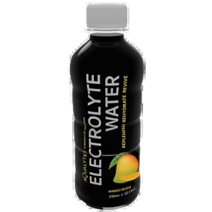 Aqualytes Electrolytes - Hydration made better-Mango Rush