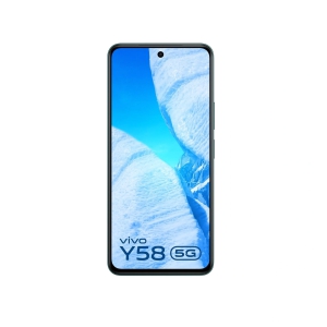 VIVO Y58 5G (Color - Sundarbans Green, Storage - 128 GB, Ram - 8 GB) by ZALANI COLLECTION NX