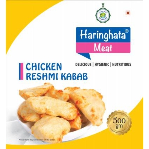 Chicken Reshmi Kabab 500 Gm Per Pack 