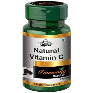 Cipzer Natural Vitamin C 30 cap