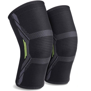 Leosportz Knee Support for Men (1Pair)