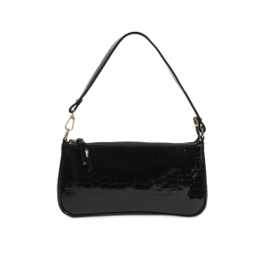 Lychee bags Women Pu Shoulder Bag