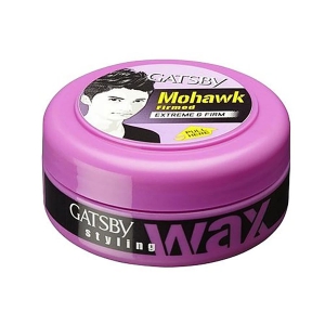 Gatsby Hair Styling Wax - Extreme & Firm, 75 G