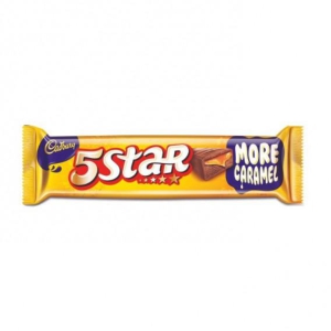 Cadbury  5 Star 43 Gm