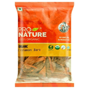 Pro Nature Organic Cinnamon 50 g