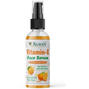 KURAIY Radiant Glow Face Serum For All Skin Type ( Pack of 1 )