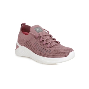 Campus - Mauve Womens Running Shoes - None