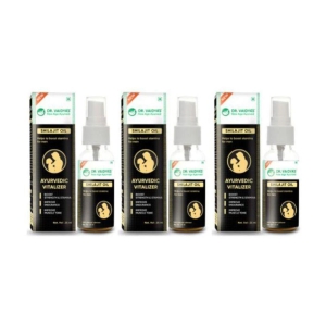 Dr. Vaidya's Shilajit Oil - 25ml (Pack of 3)