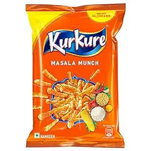 KURKURE MASALA MUNCH 115 GMS