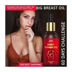 Intimify Women Body Enhancement, Body Firming Oil, Shaping & Firming Oil 30 mL