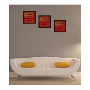 Indianara - Motivational Painting With Frame