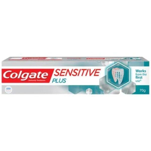 Colgate Anticavity Sensitive Plus Toothpaste 70 Gms