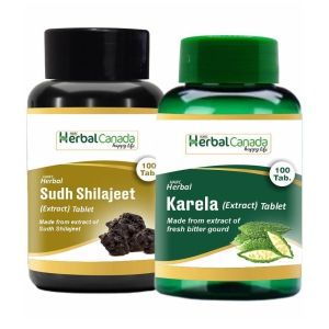 Herbal Canada - Tablets For Immunity ( Pack Of 2 )