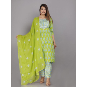 jc4u-green-straight-cotton-womens-stitched-salwar-suit-pack-of-1-none