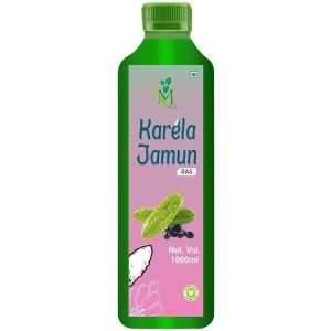 Karela Jamun sugar free Juice - 1000ml