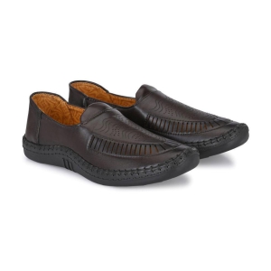 Bucik - Brown Men's Sandals - None