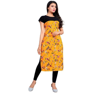 brothers-deal-multicolor-crepe-womens-straight-kurti-xxl