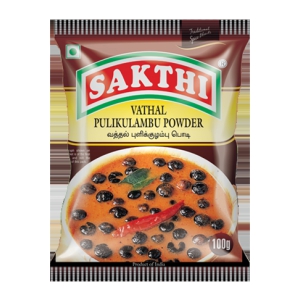 SAKTHI VATHAL KULAMBU POWDER 50 GM